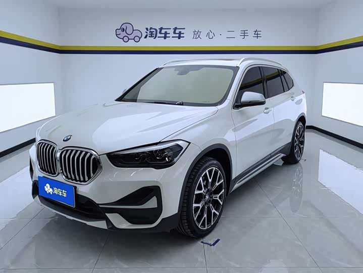 Фото 1 - BMW X1