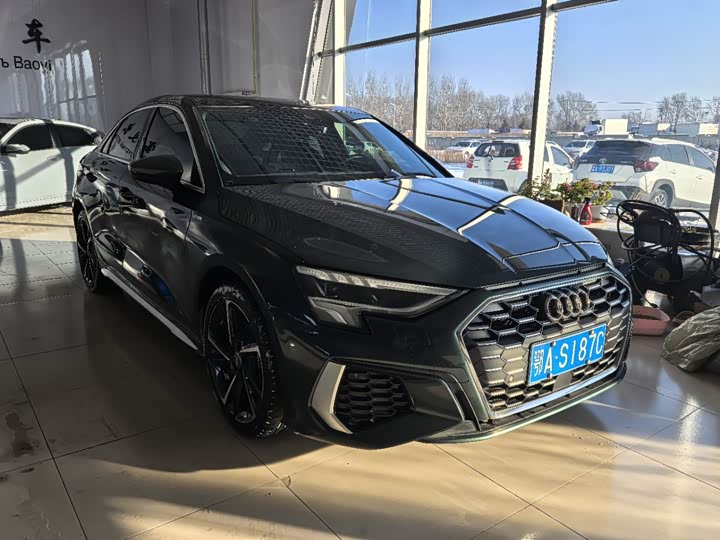 Фото 3 - Audi A3