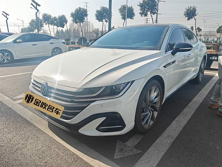 Фото 1 - Volkswagen CC