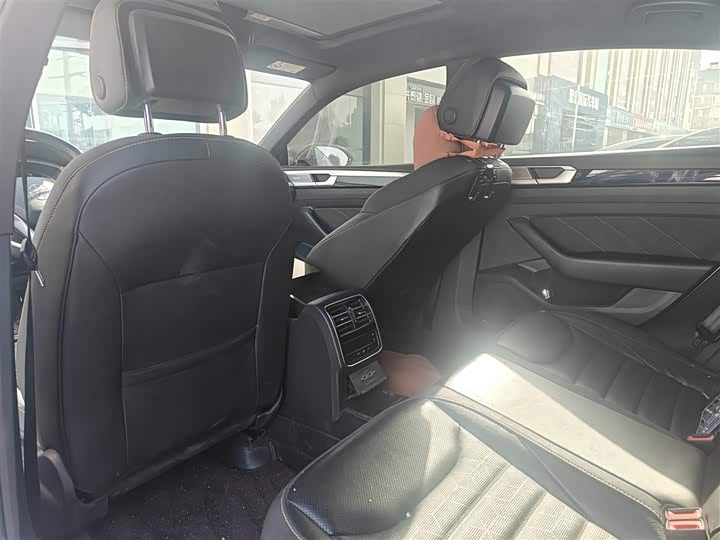 Фото 5 - Volkswagen CC