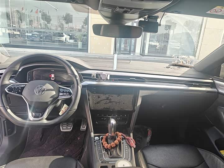 Фото 6 - Volkswagen CC