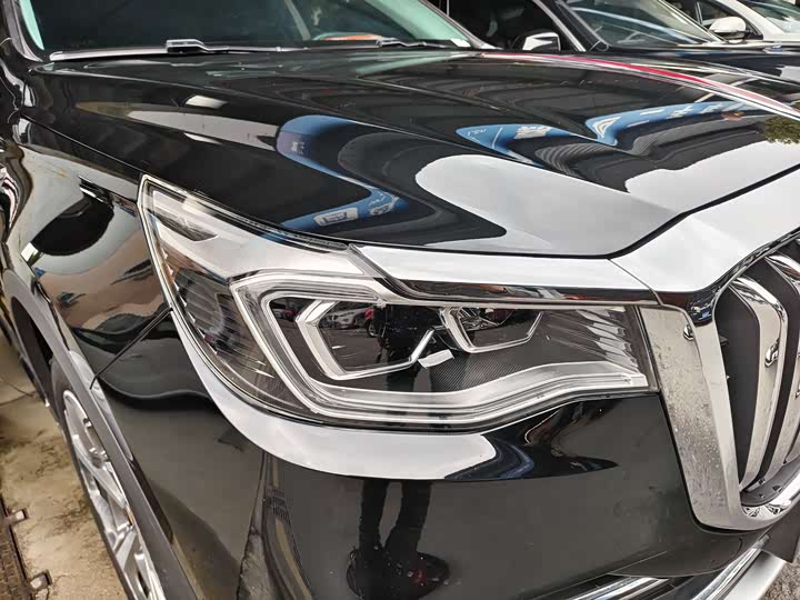 Фото 2 - Hongqi HS7