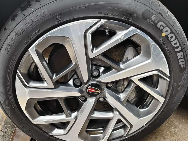 Фото 6 - Hongqi HS7