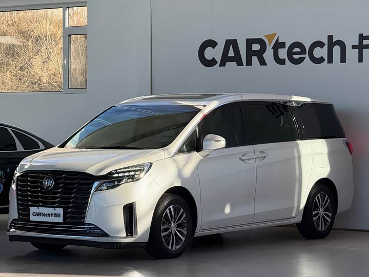 Фото 1 - Buick GL8 ES