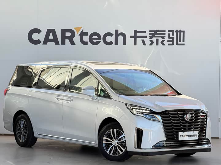 Фото 3 - Buick GL8 ES