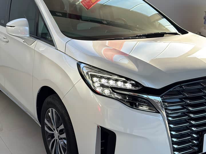 Фото 4 - Buick GL8 ES