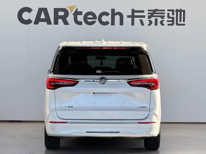 Фото 5 - Buick GL8 ES