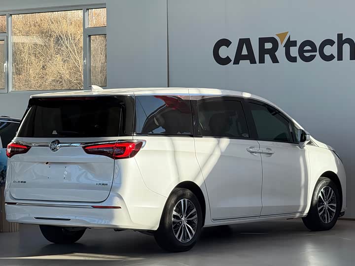 Фото 6 - Buick GL8 ES