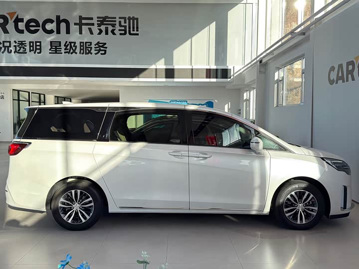 Фото 7 - Buick GL8 ES