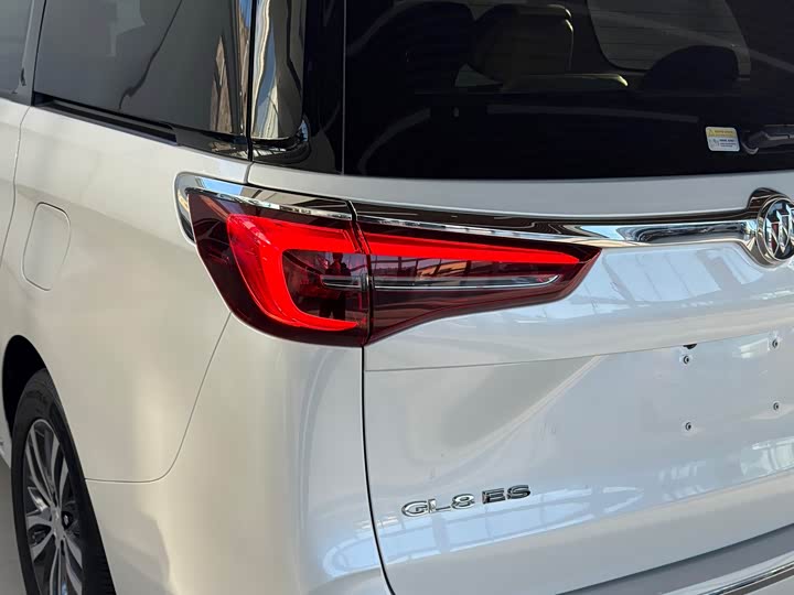 Фото 8 - Buick GL8 ES