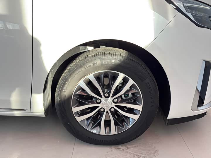 Фото 9 - Buick GL8 ES