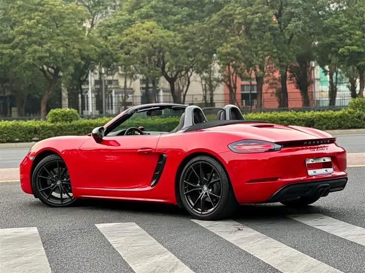 Фото 3 - Porsche 718