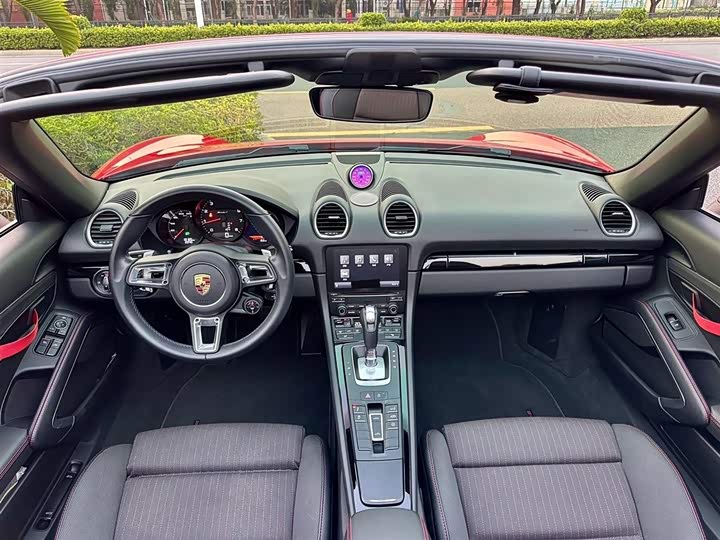 Фото 5 - Porsche 718