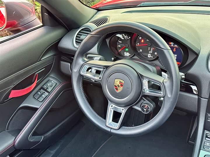 Фото 6 - Porsche 718