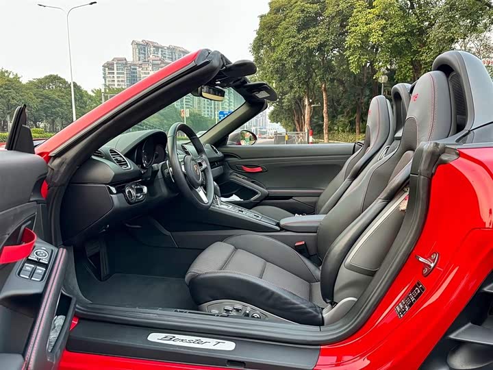 Фото 8 - Porsche 718