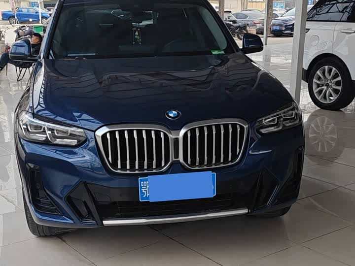 Фото 2 - BMW X3