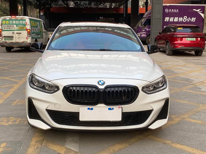 Фото 2 - BMW 1 Series