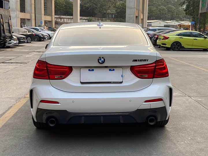 Фото 5 - BMW 1 Series