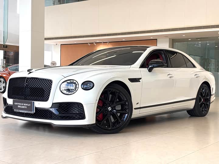 Фото 1 - Bentley Flying Spur