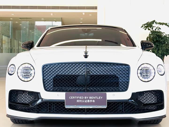 Фото 2 - Bentley Flying Spur