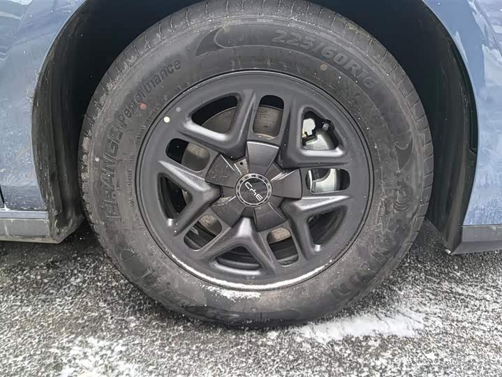 Фото 6 - BYD Seal 05 DM-i Hybrid