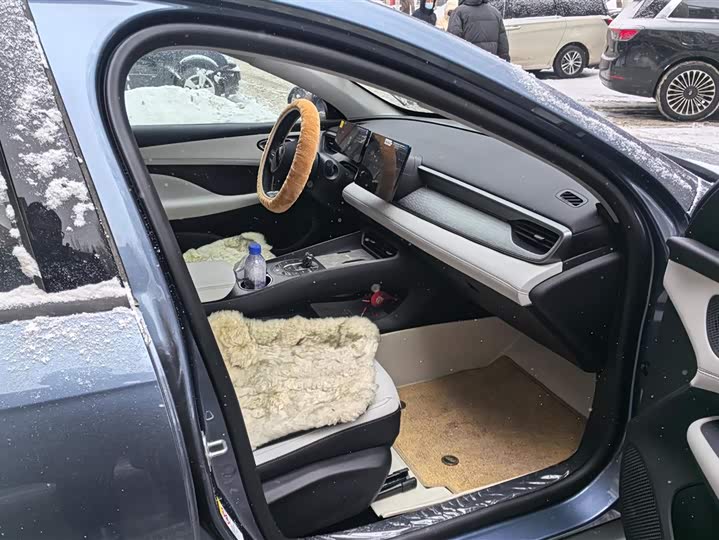 Фото 8 - BYD Seal 05 DM-i Hybrid