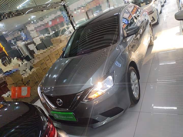 Фото 3 - Nissan Sylphy