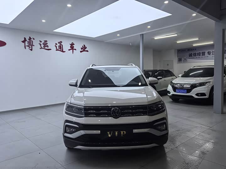 Фото 2 - Volkswagen T-Cross