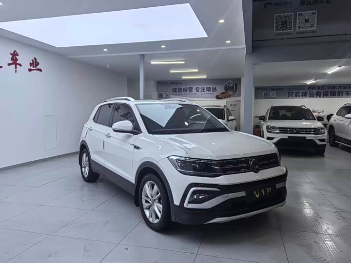 Фото 3 - Volkswagen T-Cross
