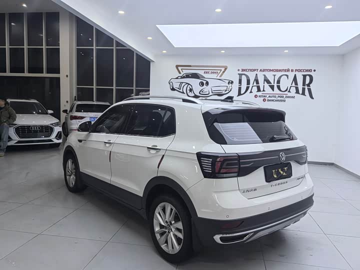 Фото 5 - Volkswagen T-Cross