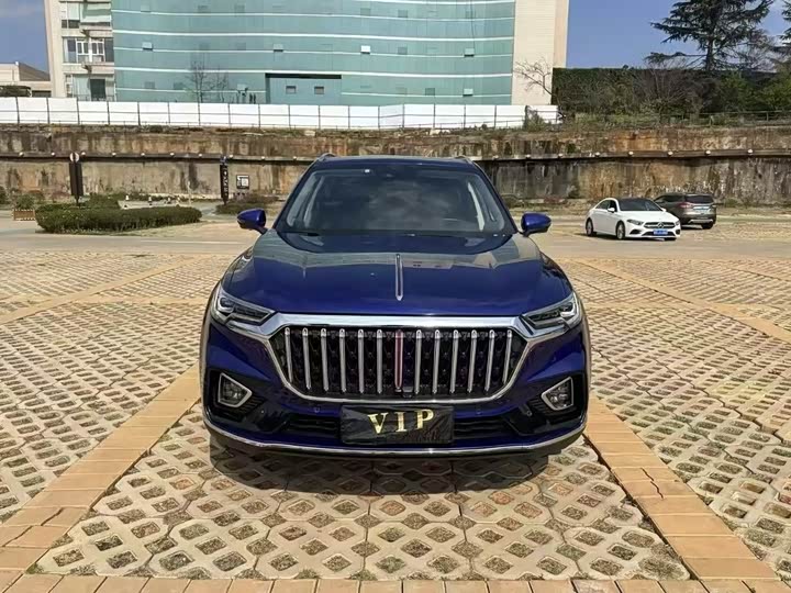 Фото 2 - Hongqi HS5