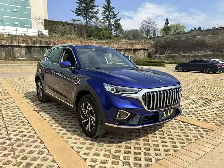 Фото 3 - Hongqi HS5