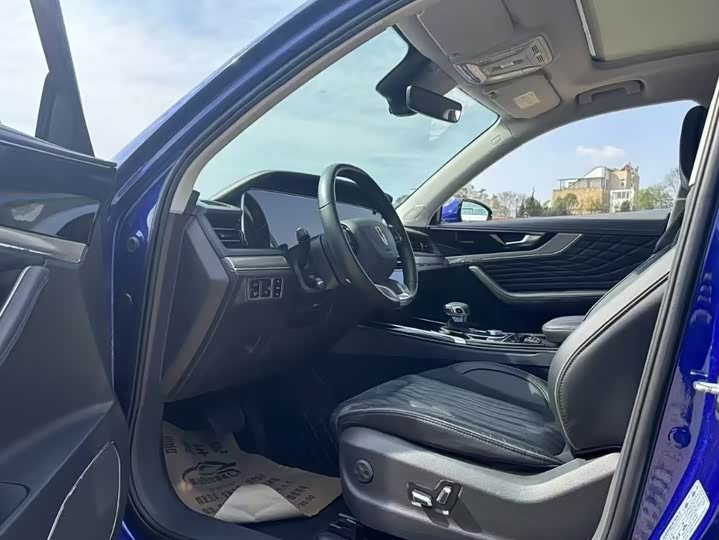 Фото 4 - Hongqi HS5