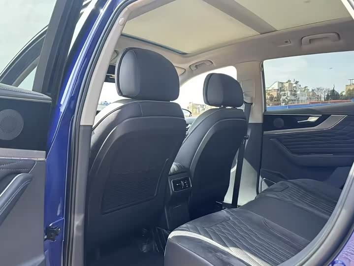 Фото 5 - Hongqi HS5