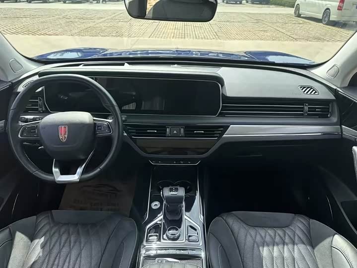 Фото 6 - Hongqi HS5