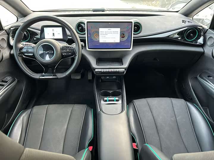 Фото 5 - BYD Dolphin