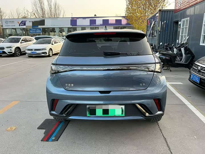 Фото 8 - BYD Dolphin