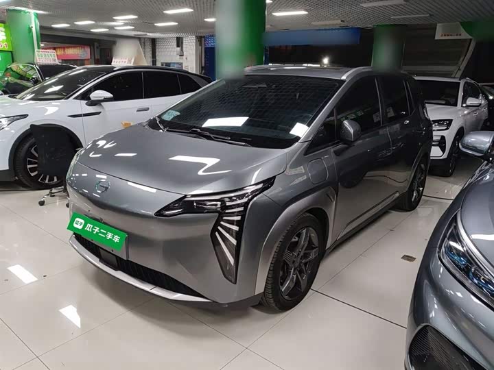 Фото 2 - GAC Aion Y