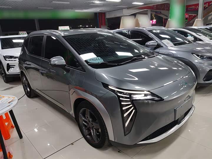 Фото 4 - GAC Aion Y