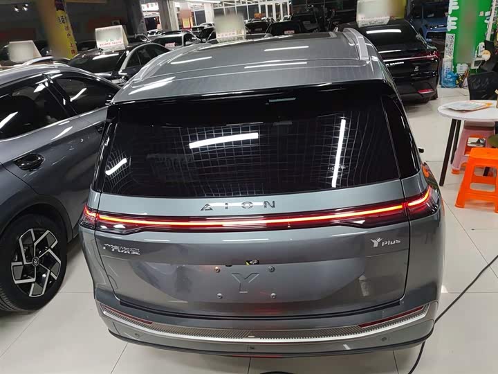 Фото 6 - GAC Aion Y