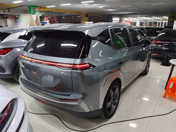 Фото 7 - GAC Aion Y