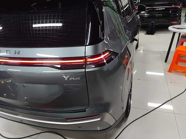 Фото 8 - GAC Aion Y