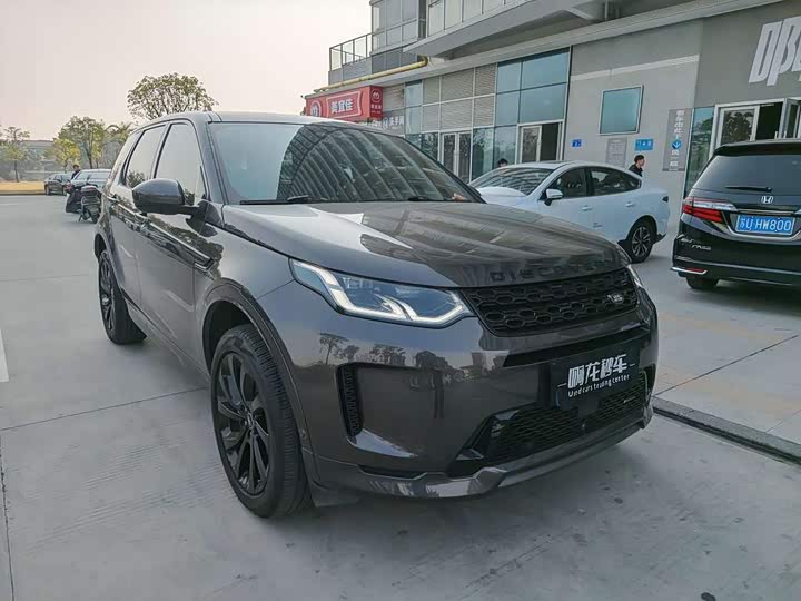 Фото 3 - Land Rover Discovery Sport