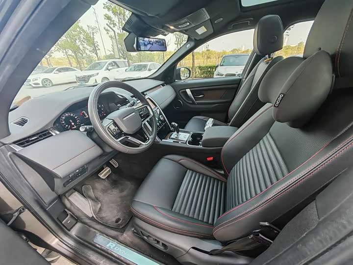 Фото 4 - Land Rover Discovery Sport