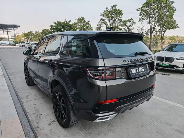Фото 9 - Land Rover Discovery Sport