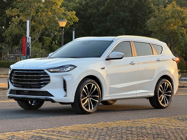 Фото 1 - Jetour X70 Plus