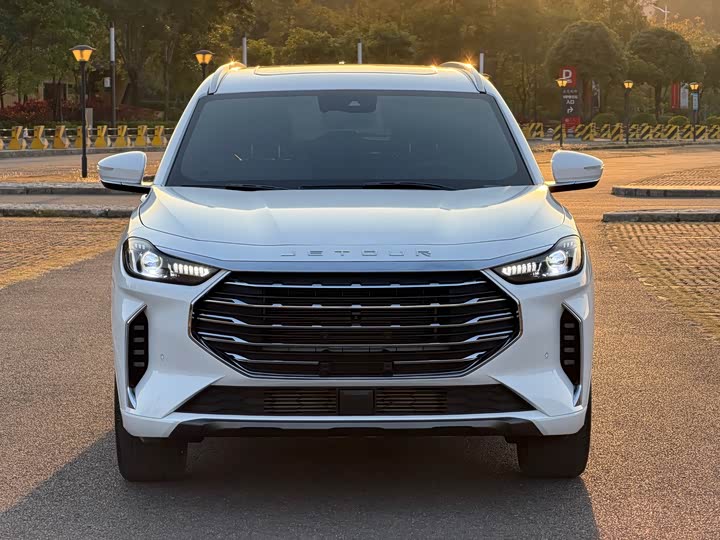 Фото 2 - Jetour X70 Plus