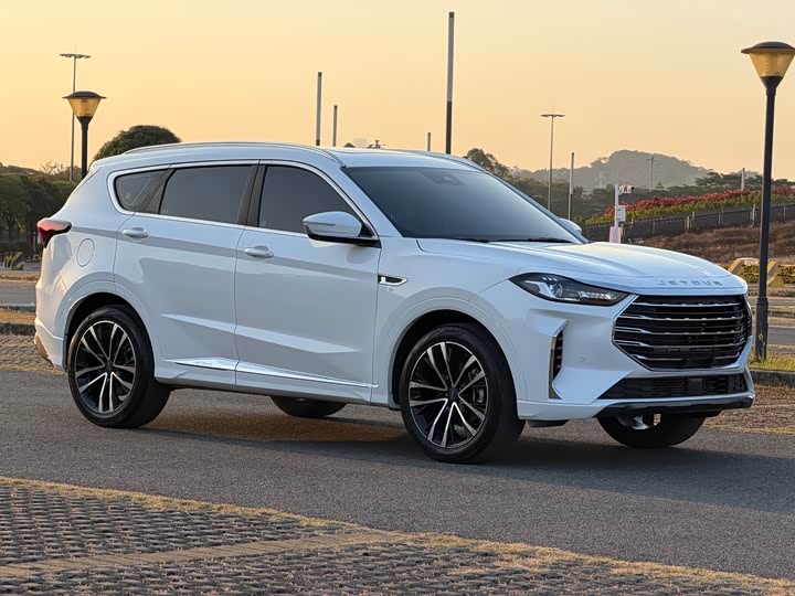 Фото 3 - Jetour X70 Plus