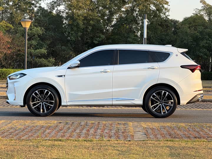 Фото 5 - Jetour X70 Plus