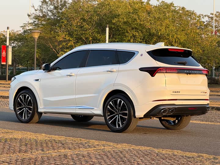 Фото 6 - Jetour X70 Plus